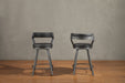 5566 Swivel Counter Height Chair