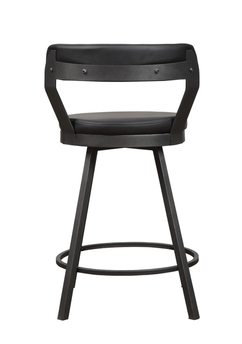 5566 Swivel Counter Height Chair