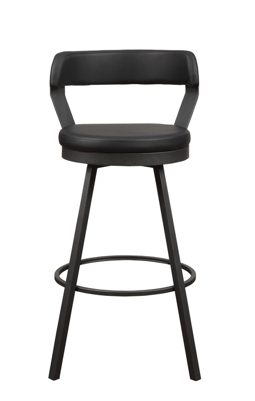 5566 Swivel Pub Height Chair - 5566-29BK3A