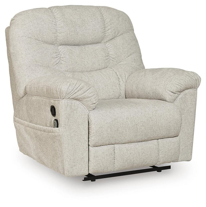 Linenfield Recliner - image 4