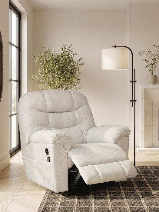Linenfield Recliner - image 3