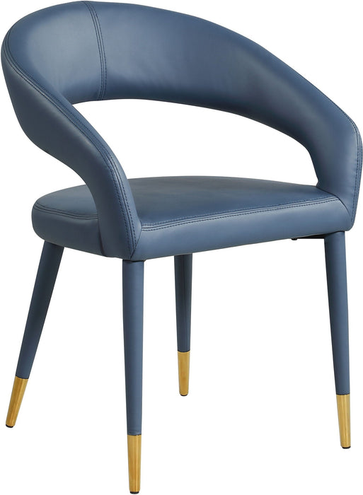 Destiny Vegan Leather Upholstered Dining Chair