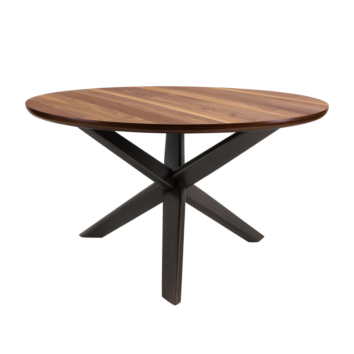 Nelina (2)Round Dining Table — A&M Discount Furniture