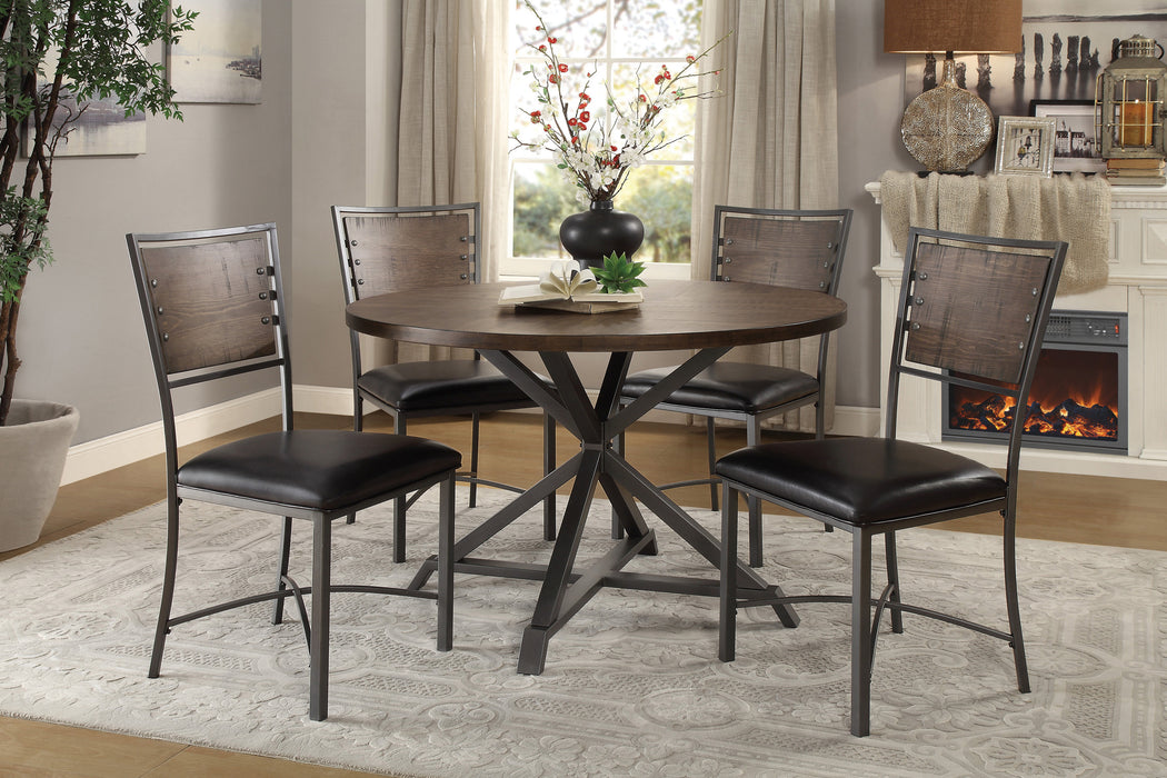 Fideo Round Dining Table