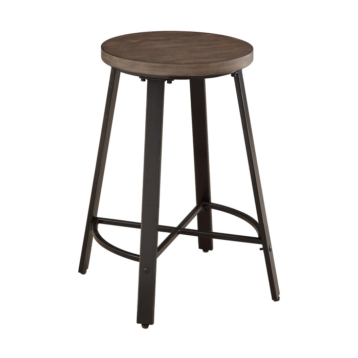 Chevre Counter Height Stool