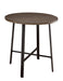 Chevre Round Counter Height Table
