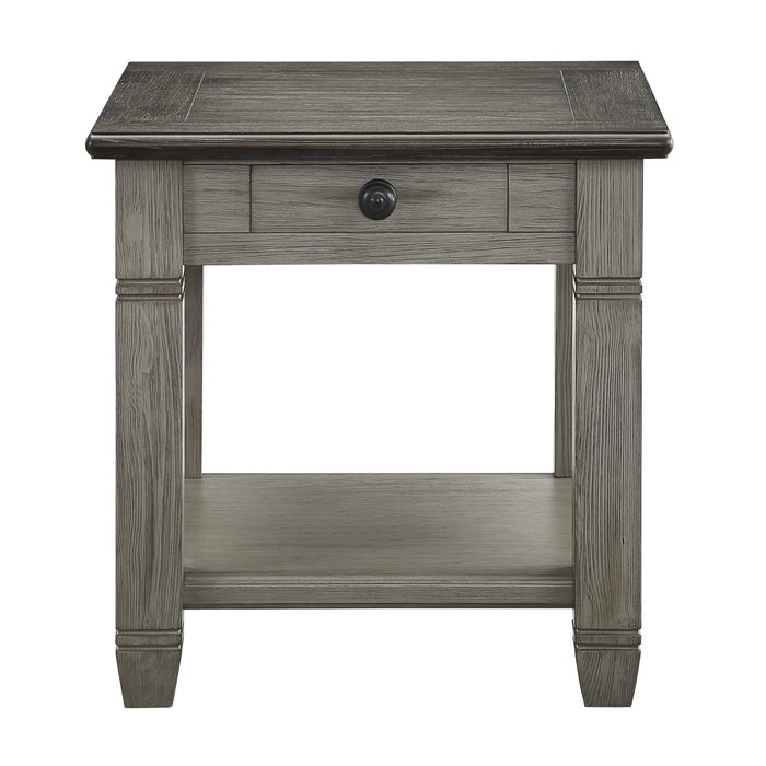 Granby End Table