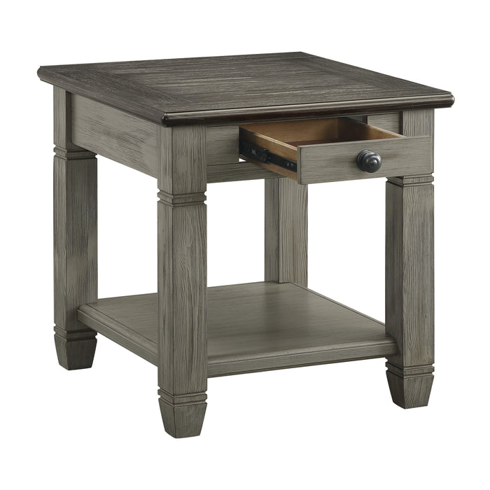 Granby End Table