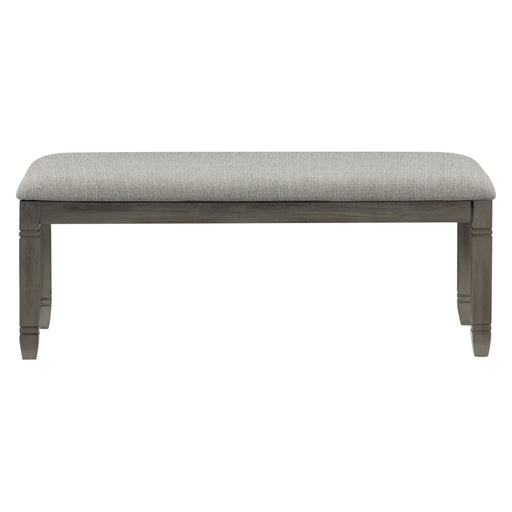 Granby Bench - Gray