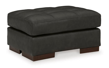 Luigi Sofa - Black/Gray
