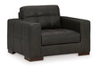 Luigi Sofa - Black/Gray