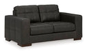 Luigi Sofa - Black/Gray