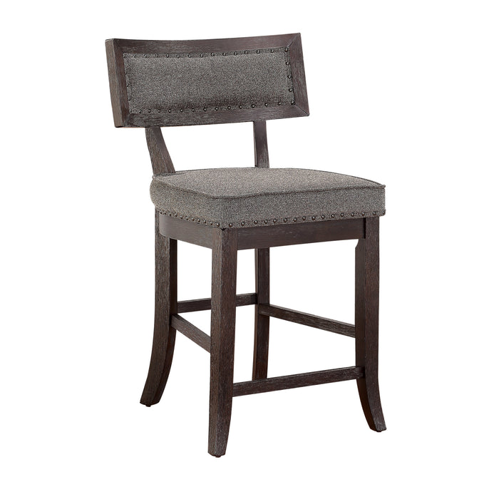 Oxton Counter Height Chair, Fabric