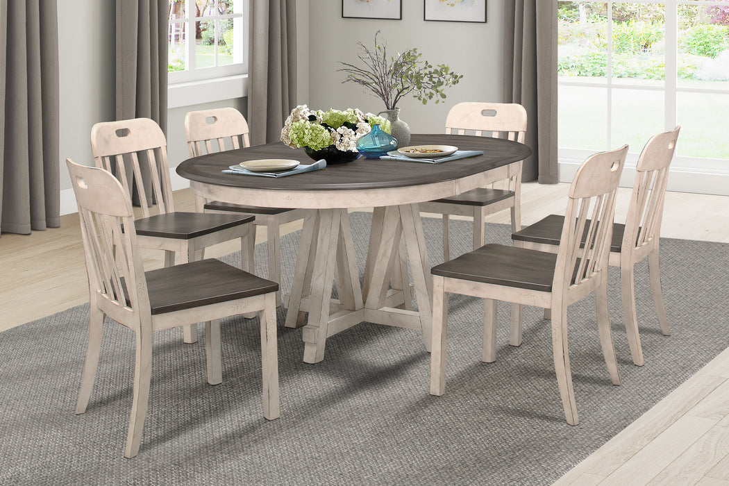 Clover (2)Round/Oval Dining Table