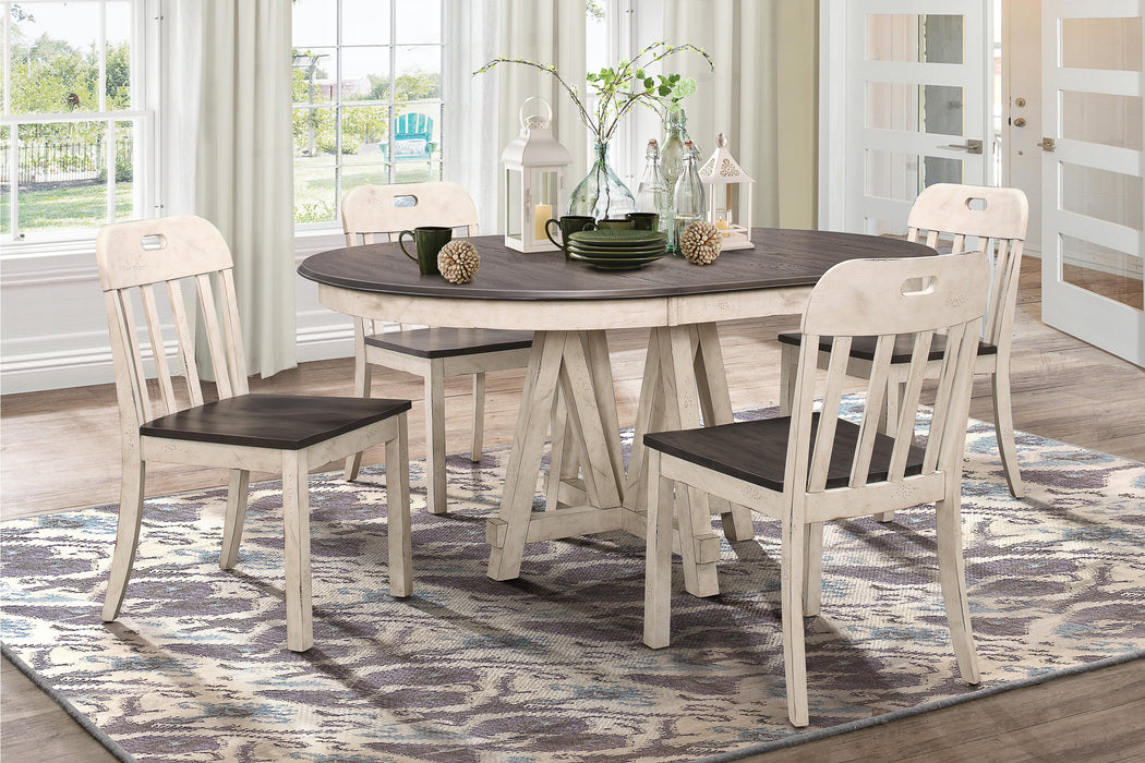 Clover (2)Round/Oval Dining Table