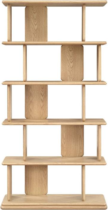 Nexa Solid Wood Bookcase / Shelving