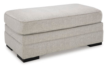 Eastonbridge Sofa Chaise - Black/Gray