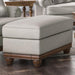 Clearbrooke Ottoman - image 2