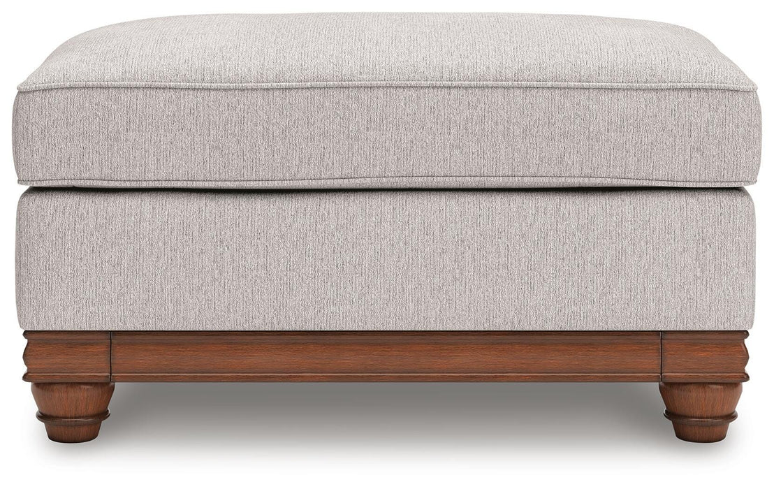 Clearbrooke Ottoman - image 3