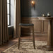 Ordway 29 Pub Height Stool, Black