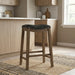 Ordway 29 Pub Height Stool, Black