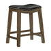 Ordway 24 Counter Height Stool, Black