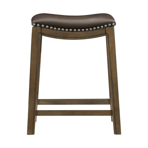 Ordway 24 Counter Height Stool, Brown