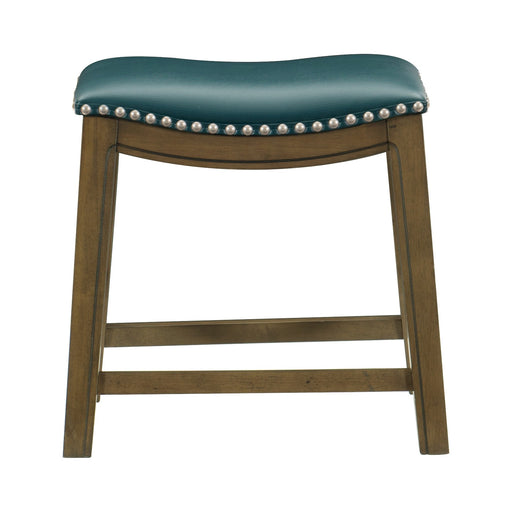 Ordway 18 Dining Stool, Green