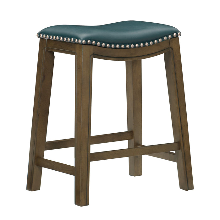 Ordway 24 Counter Height Stool, Green