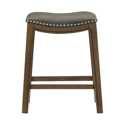 Ordway 24 Counter Height Stool, Gray