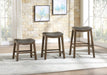 Ordway 24 Counter Height Stool, Gray
