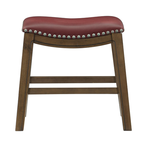 Ordway 18 Dining Stool, Red