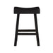 Caspian Counter Height Stool (5687BLK)