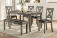 Holders 6-Piece Pack Dinette Set