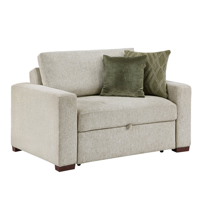 8548 Convertible Chair and a Half