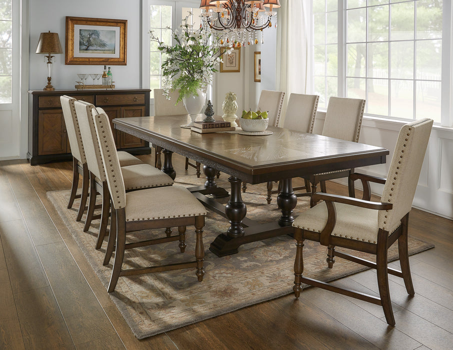 Dining Room Chairs -- DiningHome Elegance-5703A