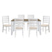 Blair Farm 7-Piece Pack Dinette Set