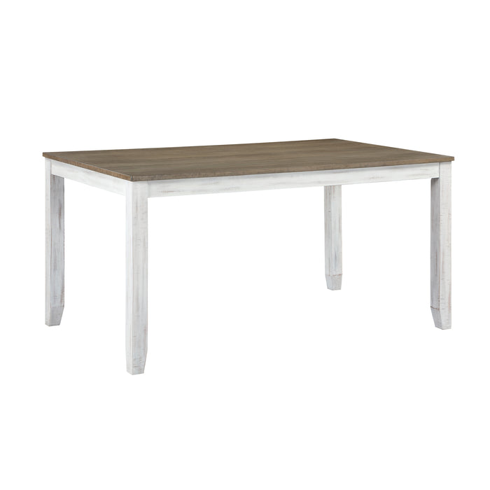 Blair Farm 7-Piece Pack Dinette Set