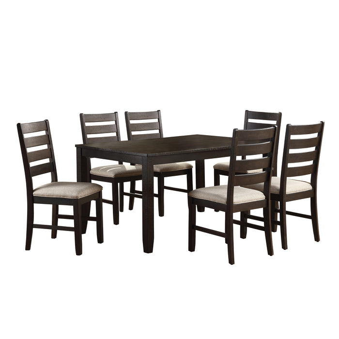 Blair Farm 7-Piece Pack Dinette Set