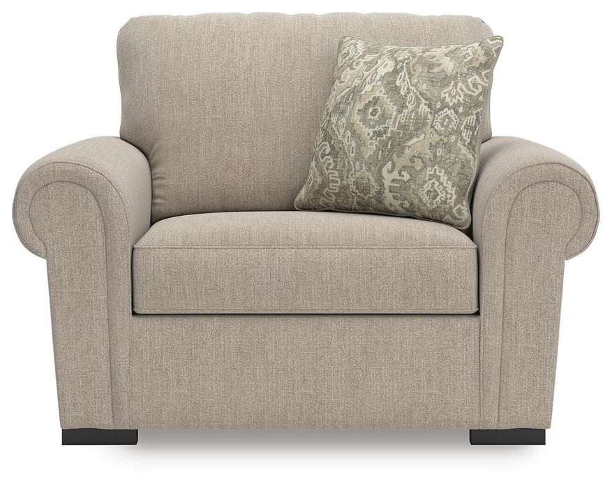 Sararose Oversized Chair - image 3