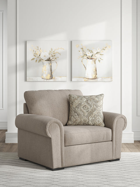 Sillón extragrande Sararose