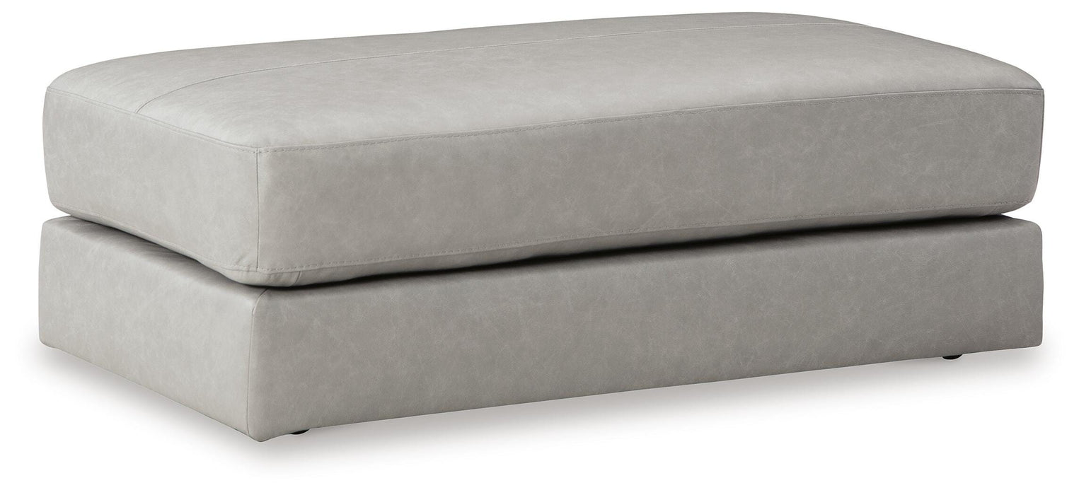 Amiata Oversized Accent Ottoman