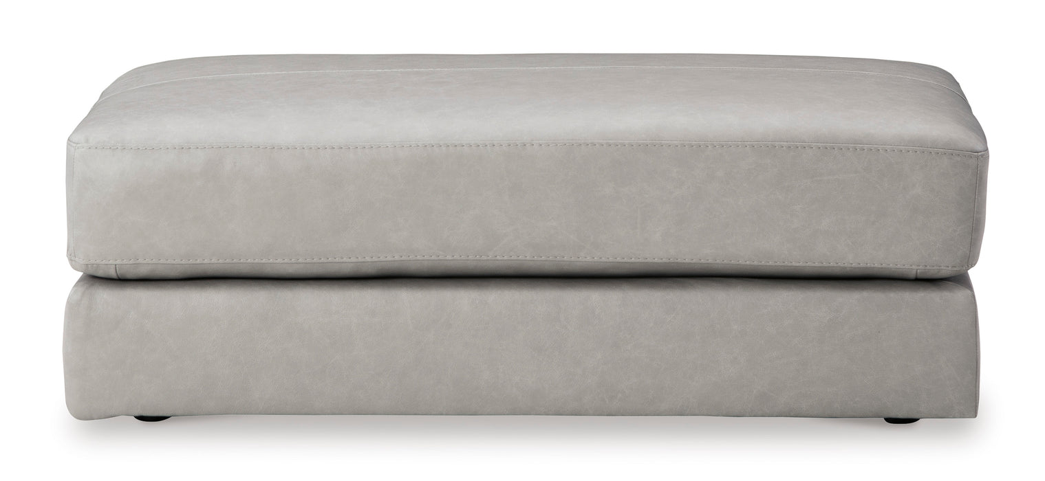 Amiata Oversized Accent Ottoman