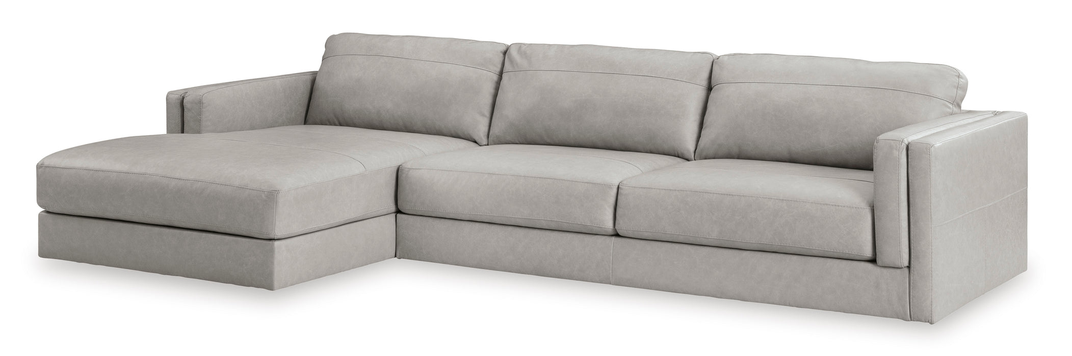 Amiata 2-Piece Sectional with Chaise