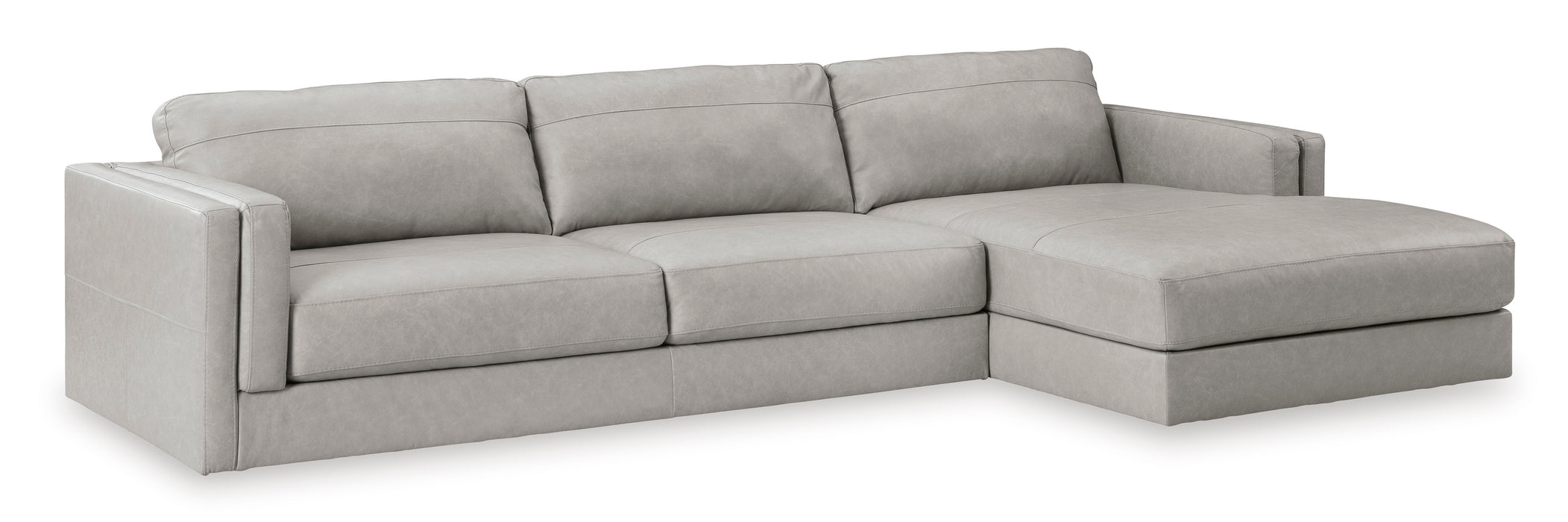 Amiata 2-Piece Sectional with Chaise