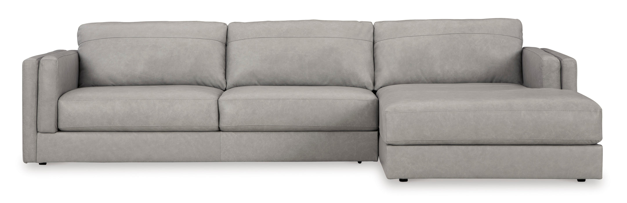 Amiata 2-Piece Sectional with Chaise