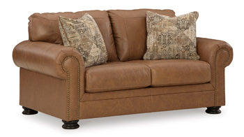 Carianna Sofa - Brown/Beige