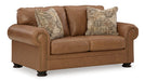 Carianna Sofa - Brown/Beige