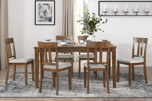 Prineville 7-Piece Pack Dinette Set