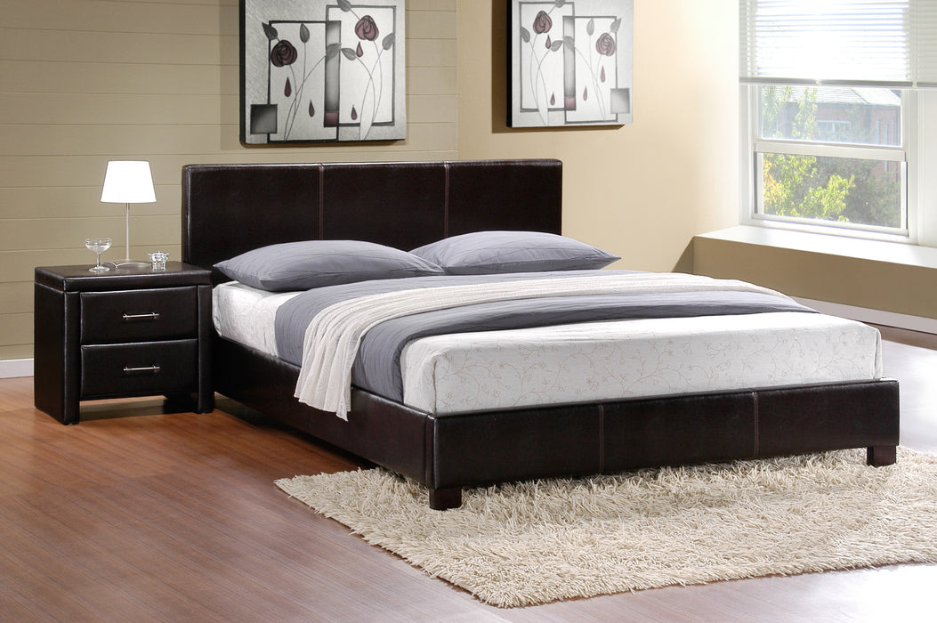 Zoey Platform Bed